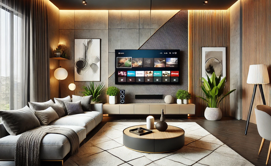 Maximizing Your LG Smart TV’s Potential with IPTV Services