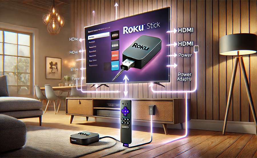 Tips and Tricks for Connecting Roku to Older TV Sets