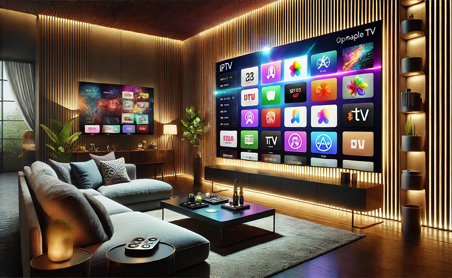 An Expert Guide to Recording IPTV Streams on Apple TV