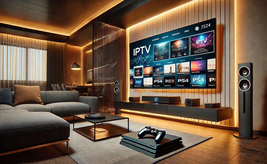 Beware of These Common Mistakes When Using IPTV on PS4