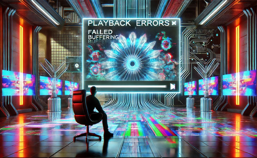 Your Go-To Guide for Fixing ‘IPTV Playback Failed’ Errors