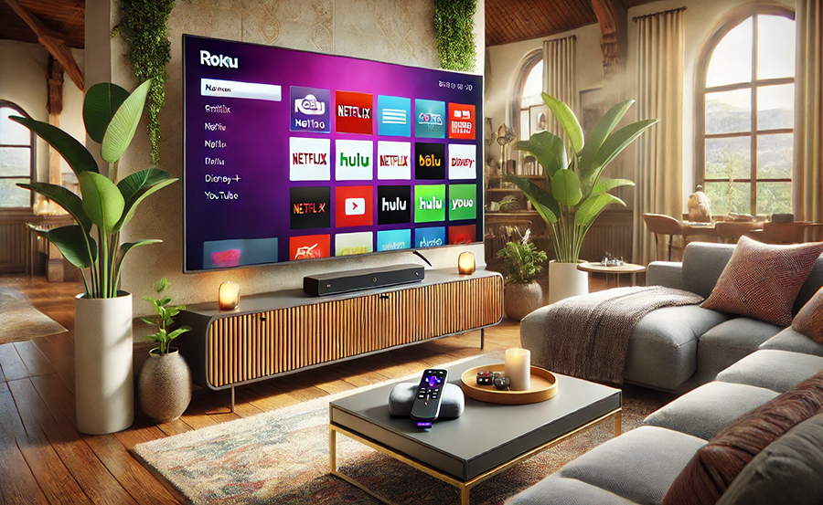 Roku IPTV: Advancements in Interactive Television