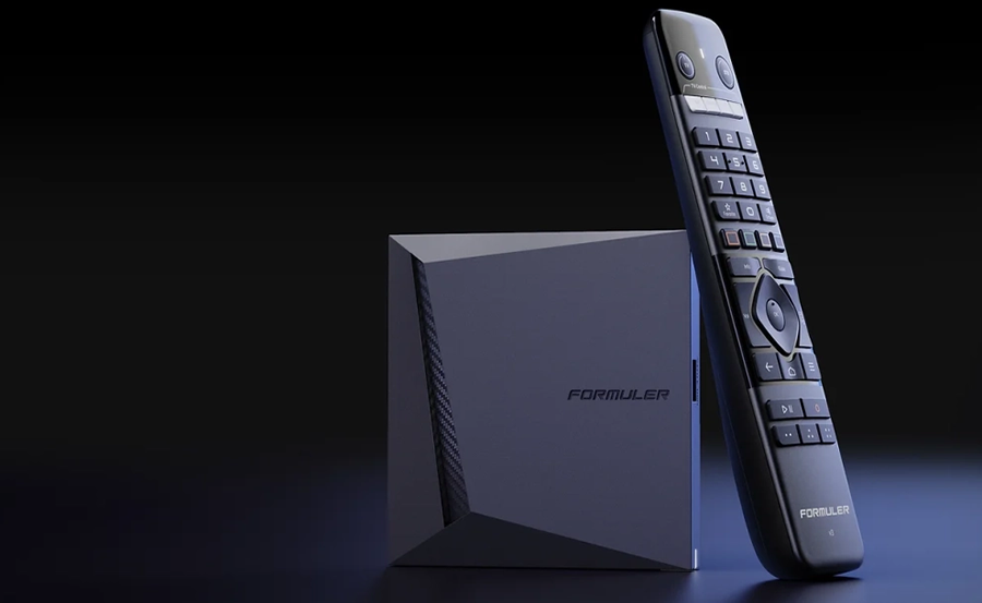 Unboxing the Formuler Z: First Impressions and Setup