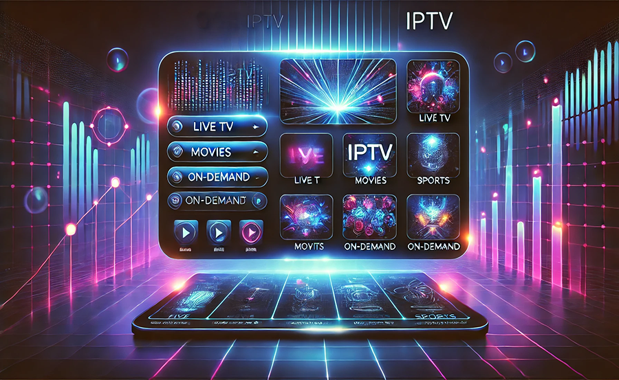 Exploring Customizable Themes in Gse IPTV Application