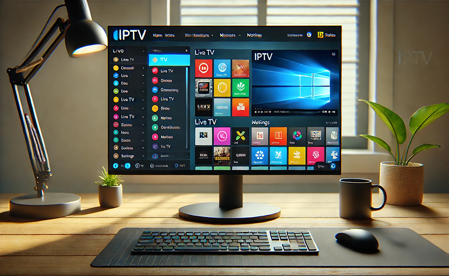 Customizing IPTV Settings for Windows Users