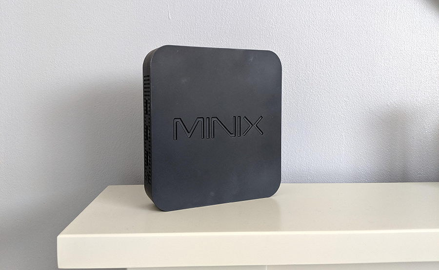Network Security Best Practices for Minix Neo