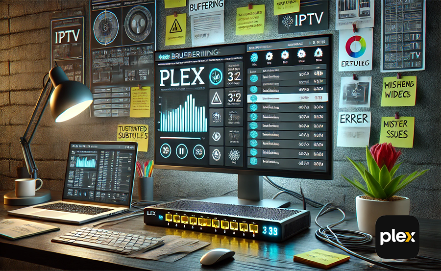 Top 5 Technical Mistakes Jeopardizing Your Plex IPTV