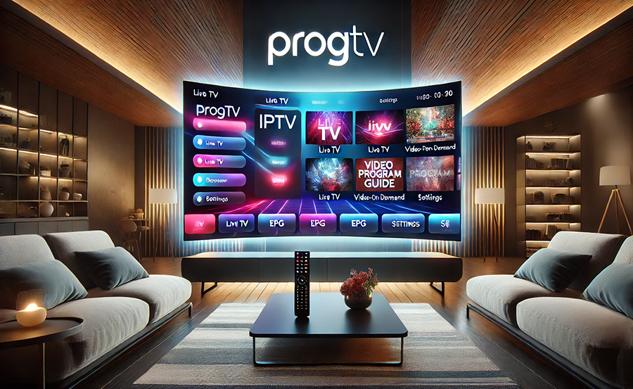 How to Connect ProgTV to Chromecast for Big-Screen Viewing