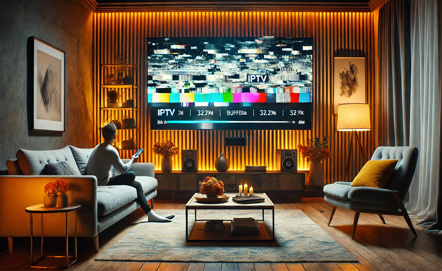 Decoding Resolutions: Full HD vs. 4K on IPTV