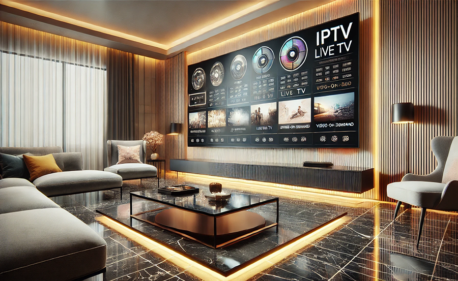 IP Television App for Remote Learning: A New Approach