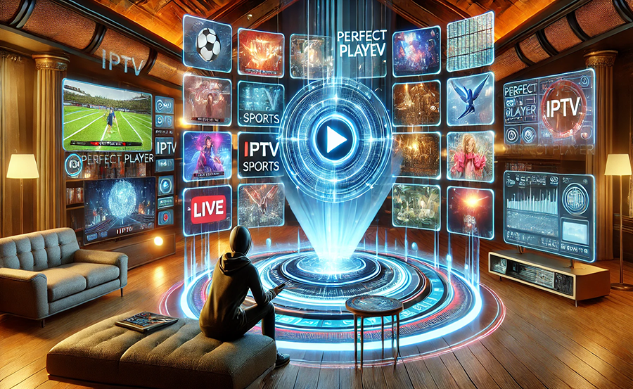 How to Use Perfect Player IPTV App for Educational Content