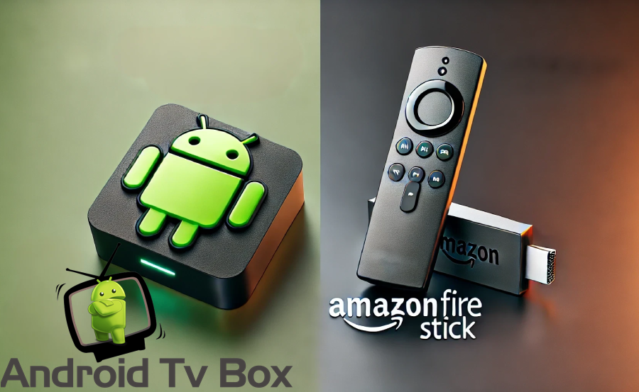Android TV Box vs Amazon Fire TV Stick in 5 Years: Predictions