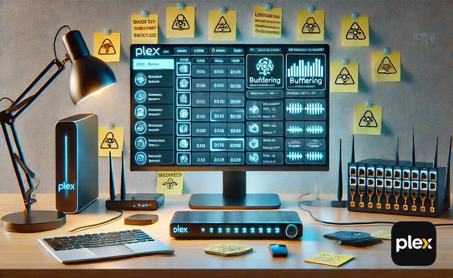IPTV Add-ons and Extras for Plex Player Users