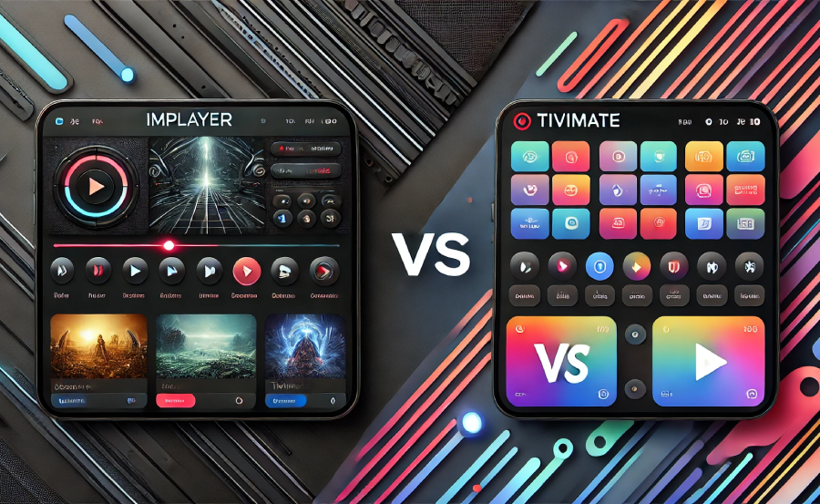Comparing Startup Times: iMPlayer and Tivimate